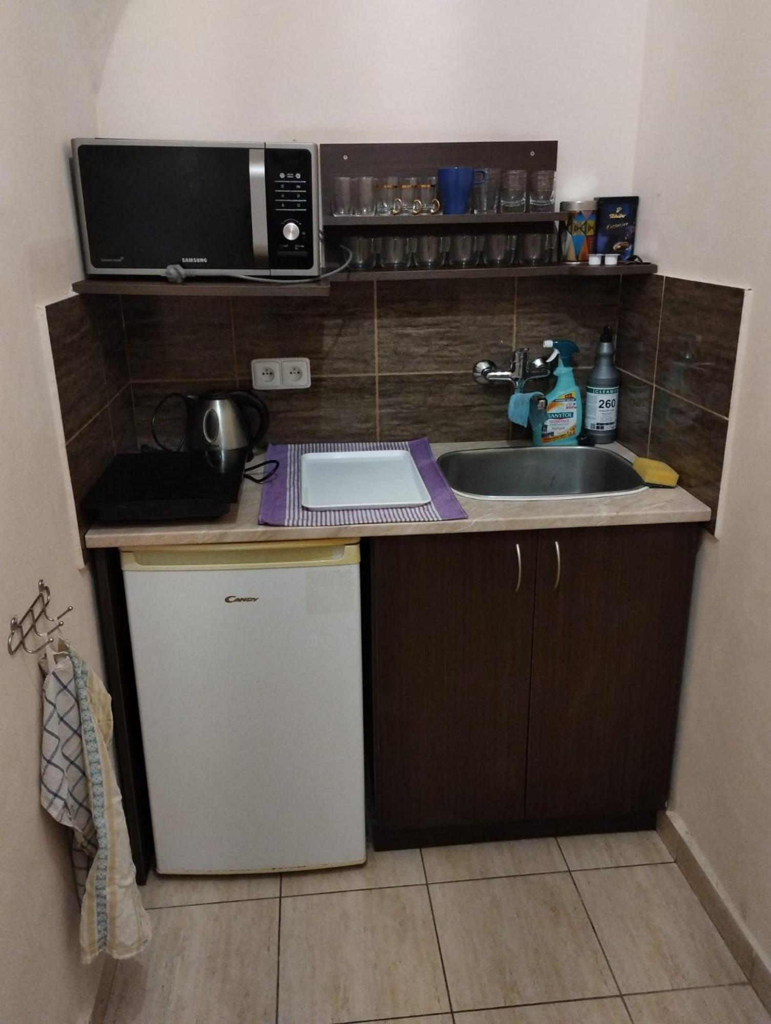 Отель Penzion Kelt Zator Экстерьер фото